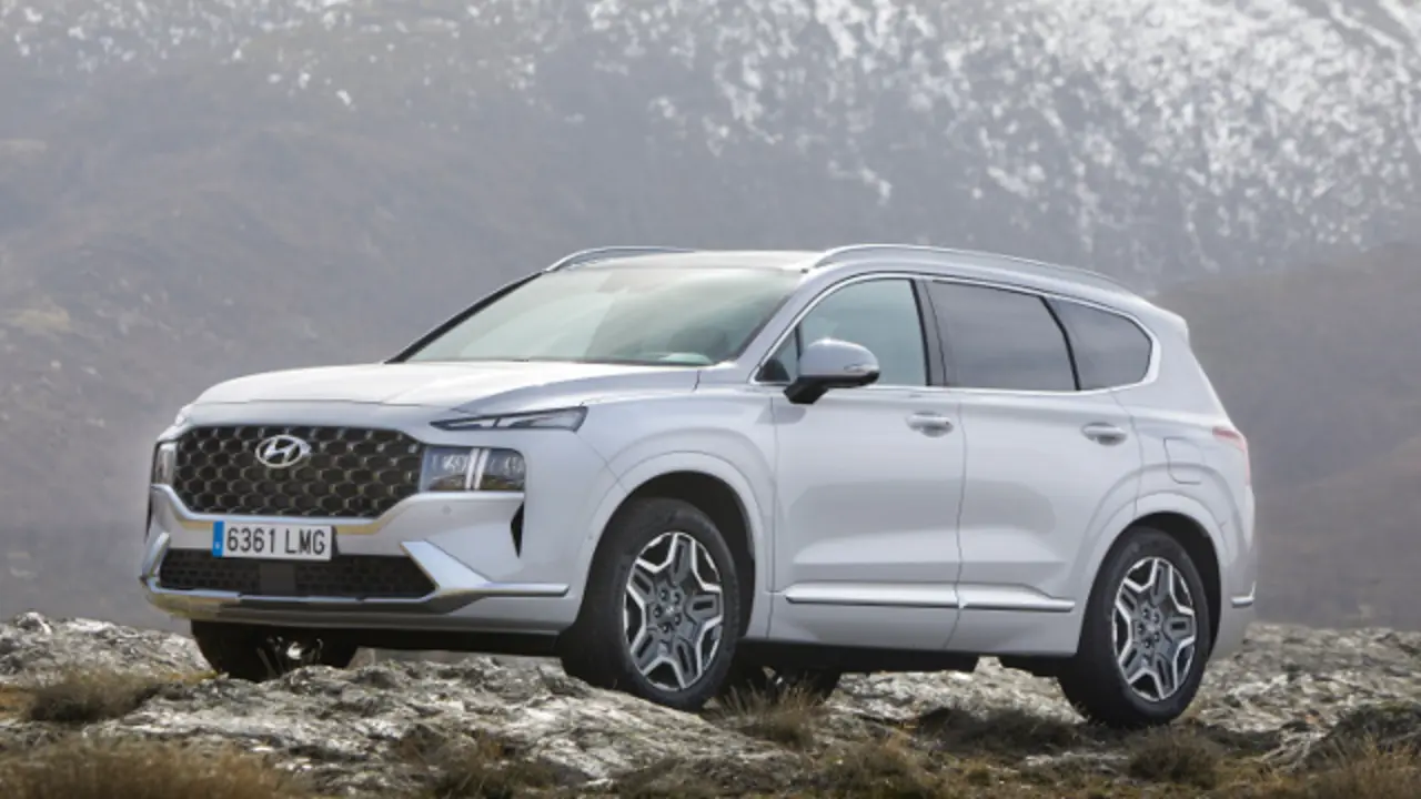 Nuevo Hyundai SANTA FE - Exterior   (24)