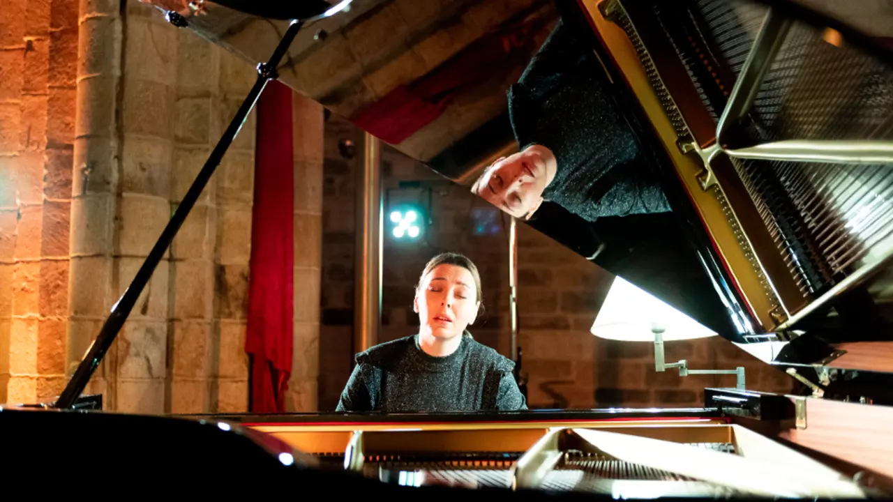 Concierto de Judith Jáuregui. EP