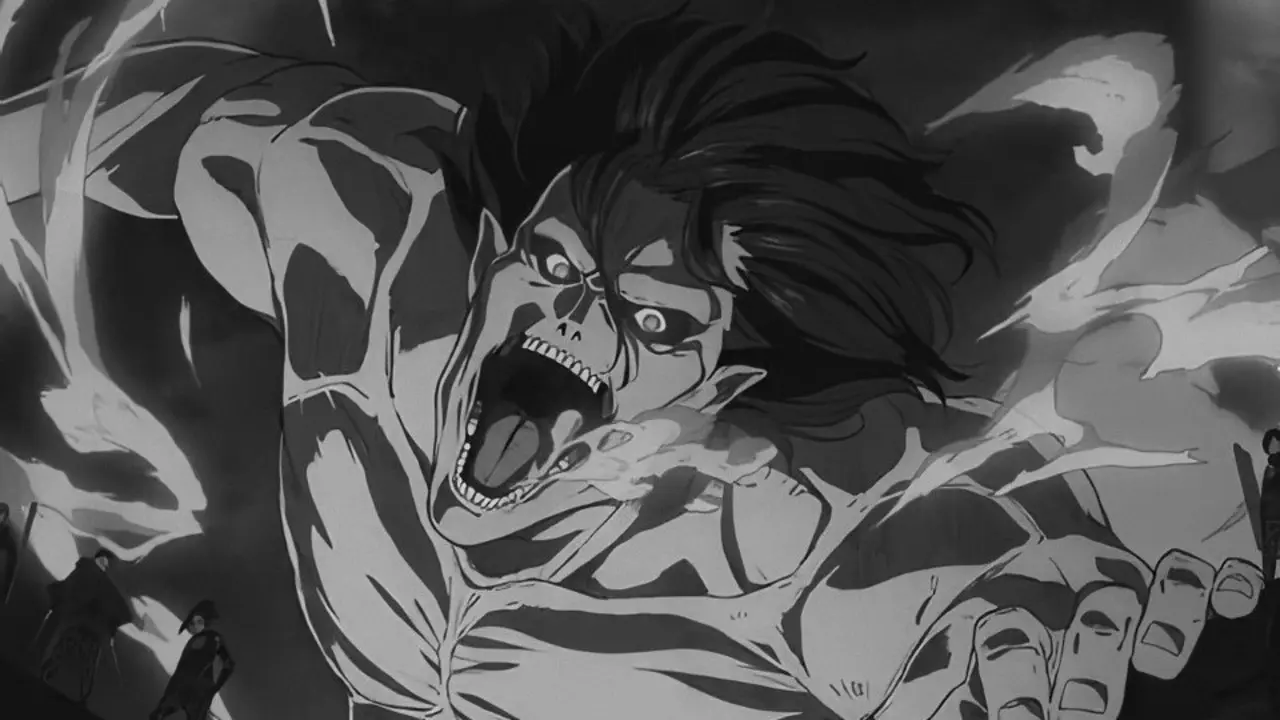 Ataque a los titanes - Muros y cavernas