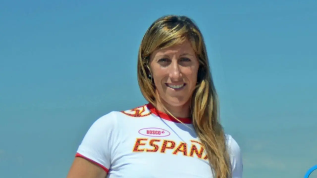 Ángela Pumariega. EFE