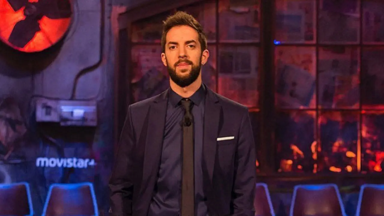 David Broncano. INSTAGRAM