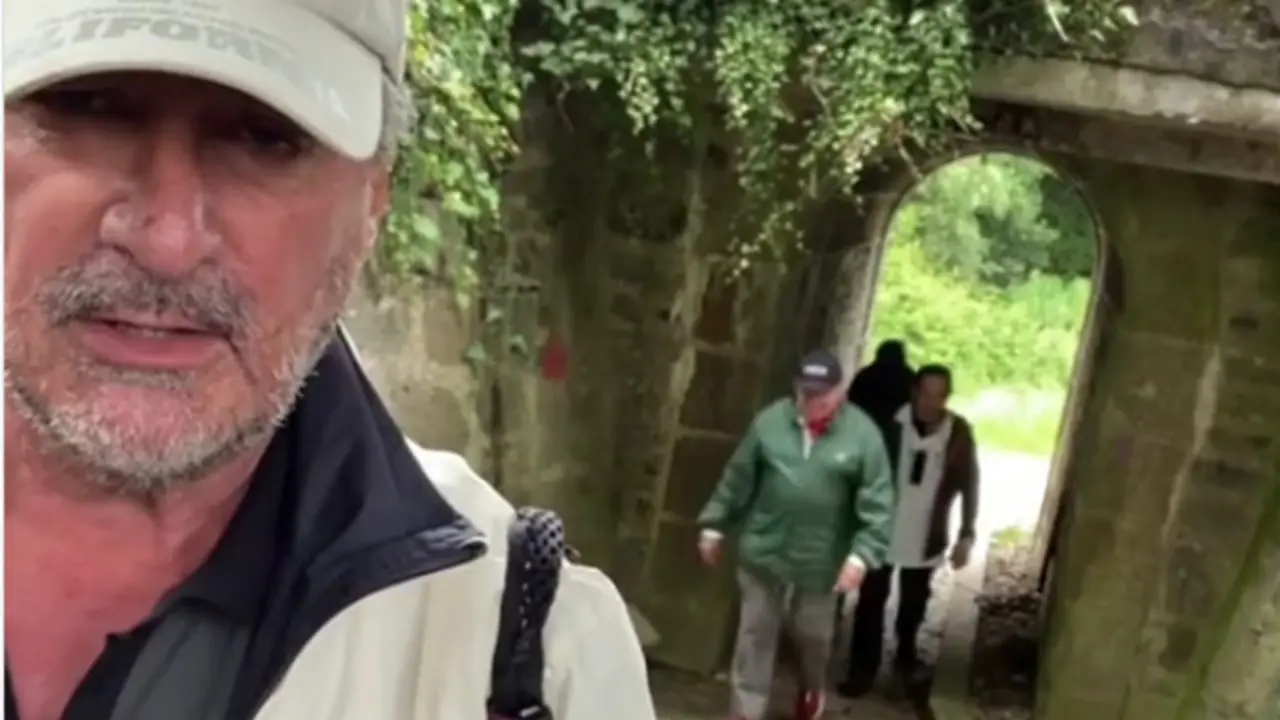 Carlos Herrera. INSTAGRAM