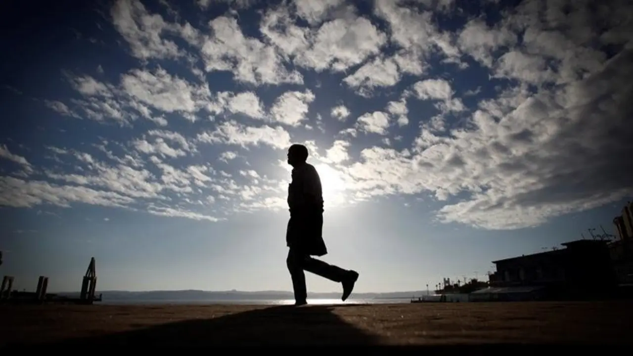 Buen tiempo en Galicia. ARCHIVO