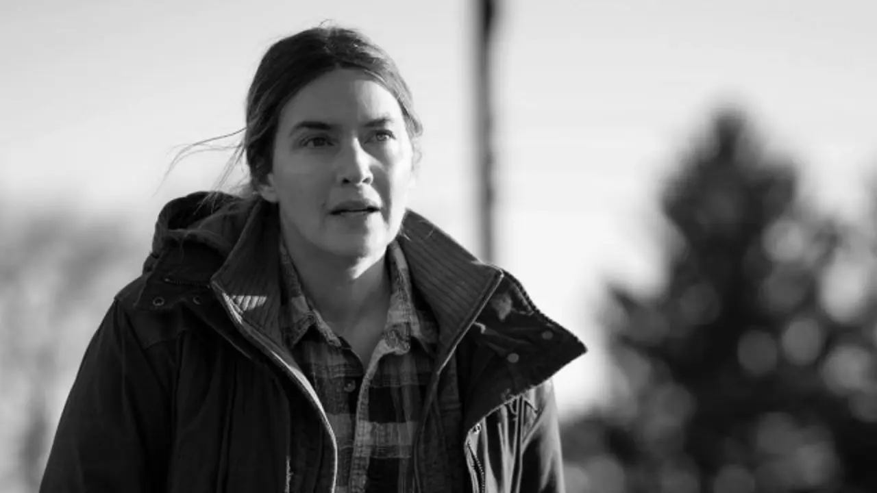 Kate Winslet en un fotograma de 'Mare of Eastown'. EP