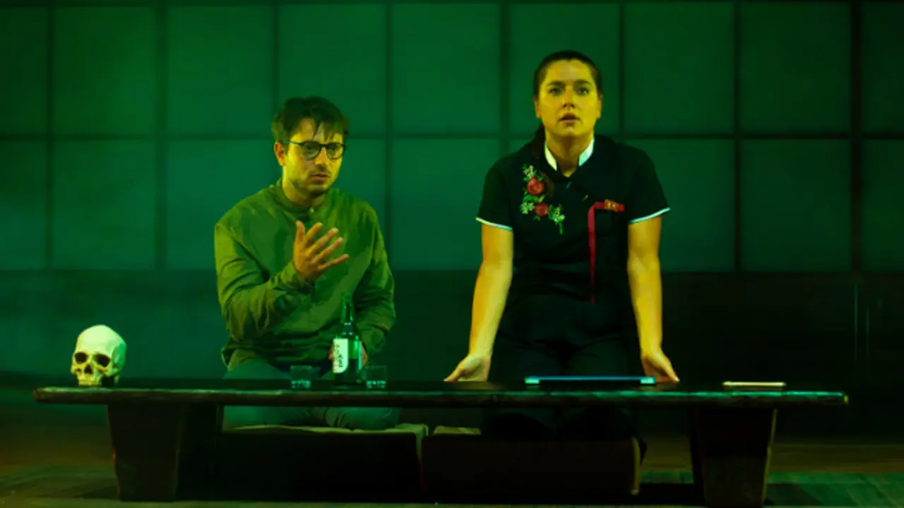 Ensaio de #2Pilgrims. EP