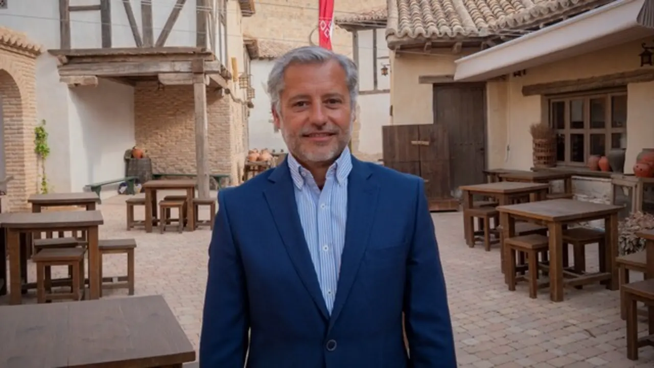 José Ramón Molinero. GE