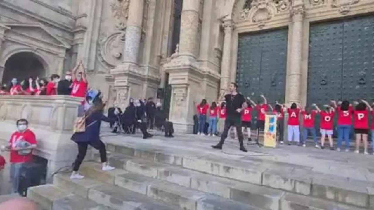 El himno de la PEJ 2022