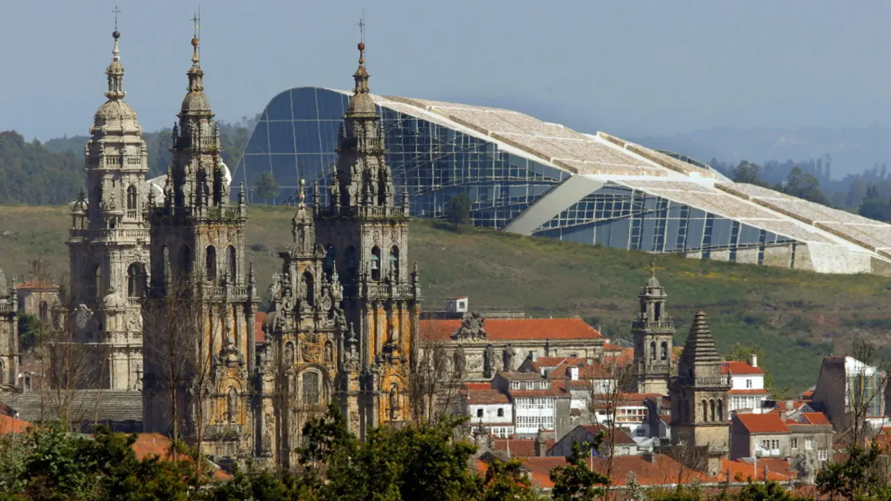 Catedral de Santiago. AEP