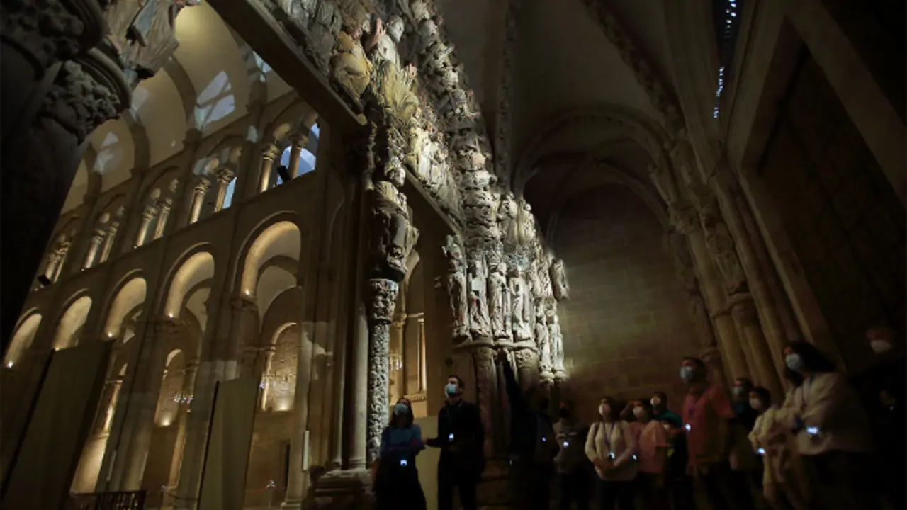 Visitas nocturnas a la Catedral