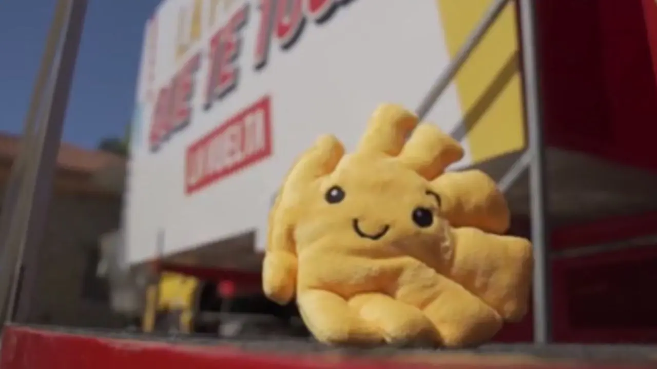 Cunchi&ntilde;a, en la meta de Mos DP