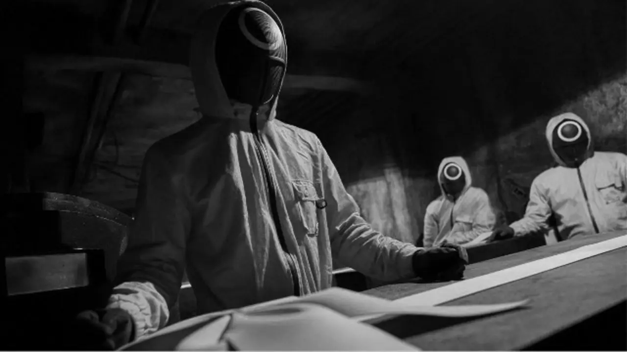 El juego del calamar