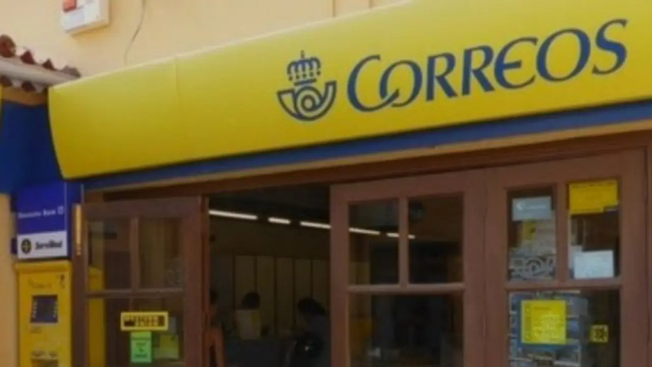 correos
