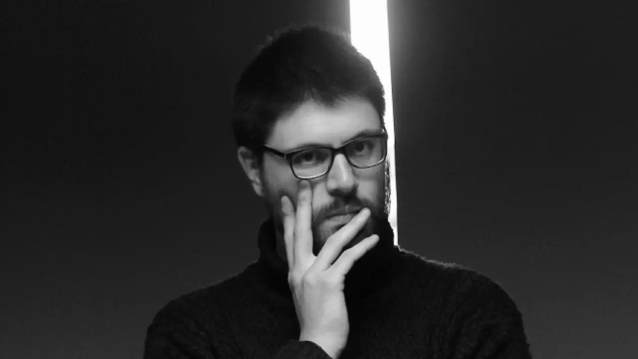 Daniel Salgado. XESÚS PONTE