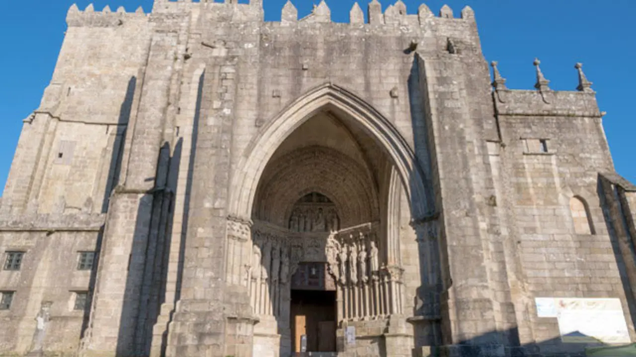 Catedral de Tui. EP