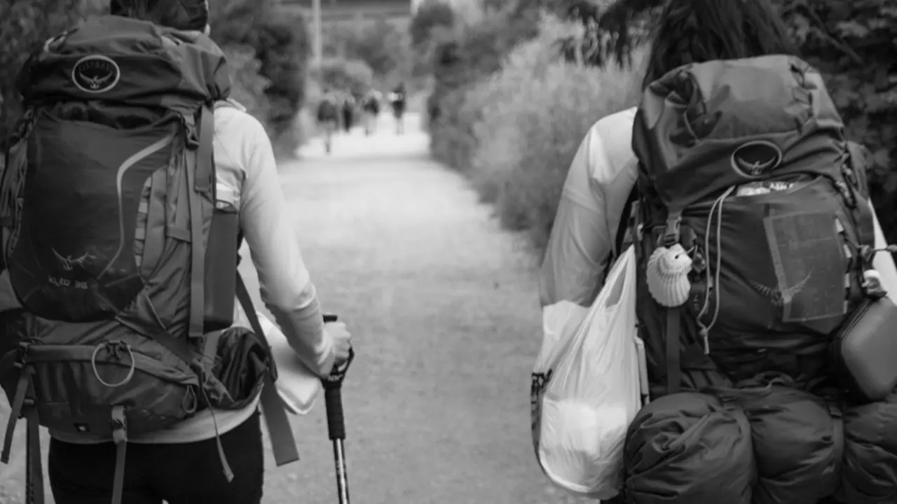 peregrinas en el Camino