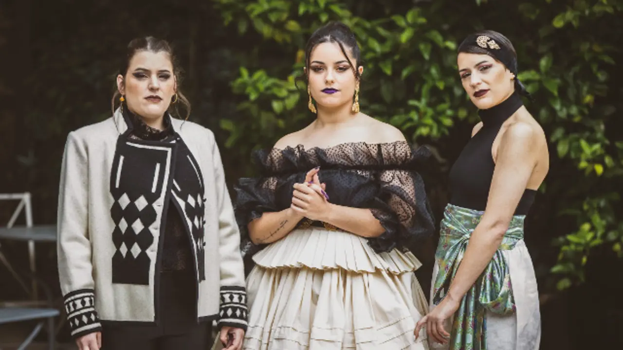 As Tanxugueiras son parte de las influencers elegidas. ROCÍO CIBES