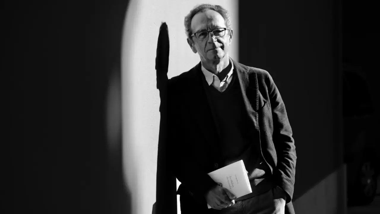 Escritor Luis Rei. AEP