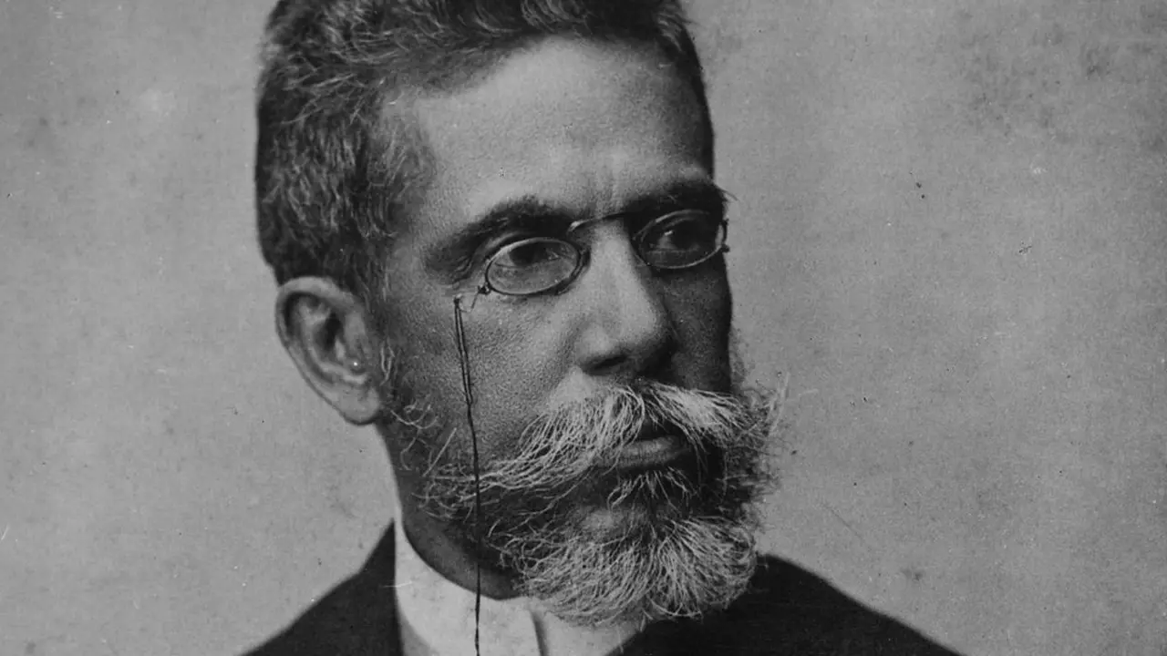 Joaquim Maria Machado de Assis. EP