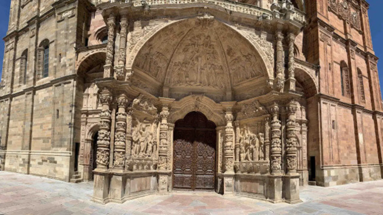 Catedral de Astorga.