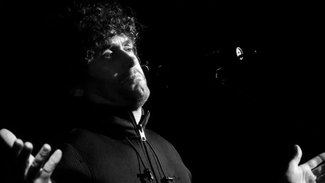 Cándido Pazó. JAVIER CERVERA