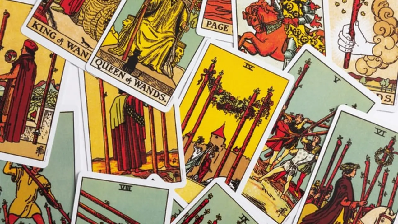 tarot esoterismo amarres