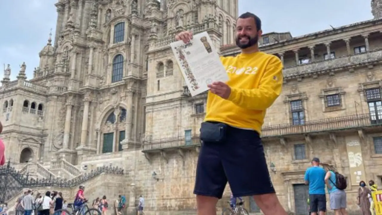 Xurxo Carreño. INSTAGRAM