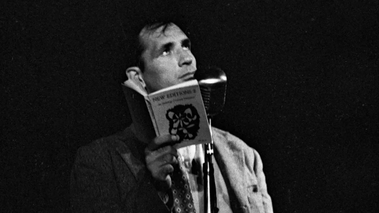 Kerouac. EP