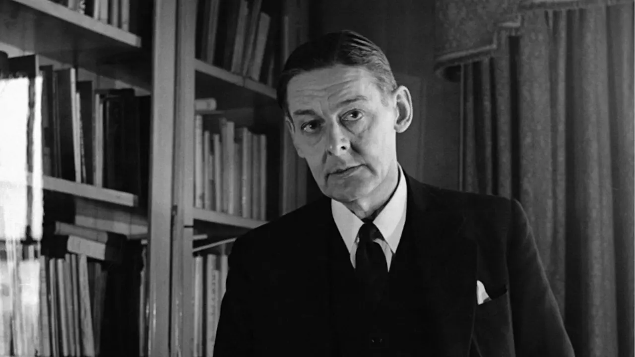 T.S. Elliot. EP