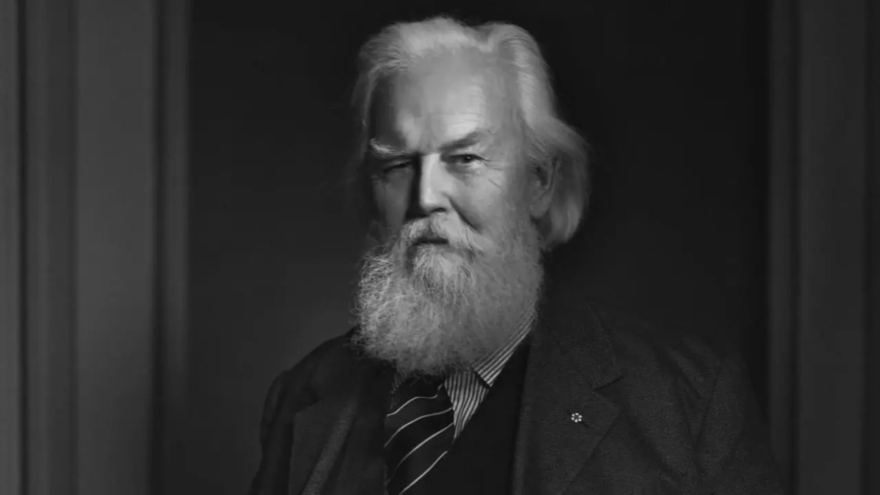 Robertson Davies. EP