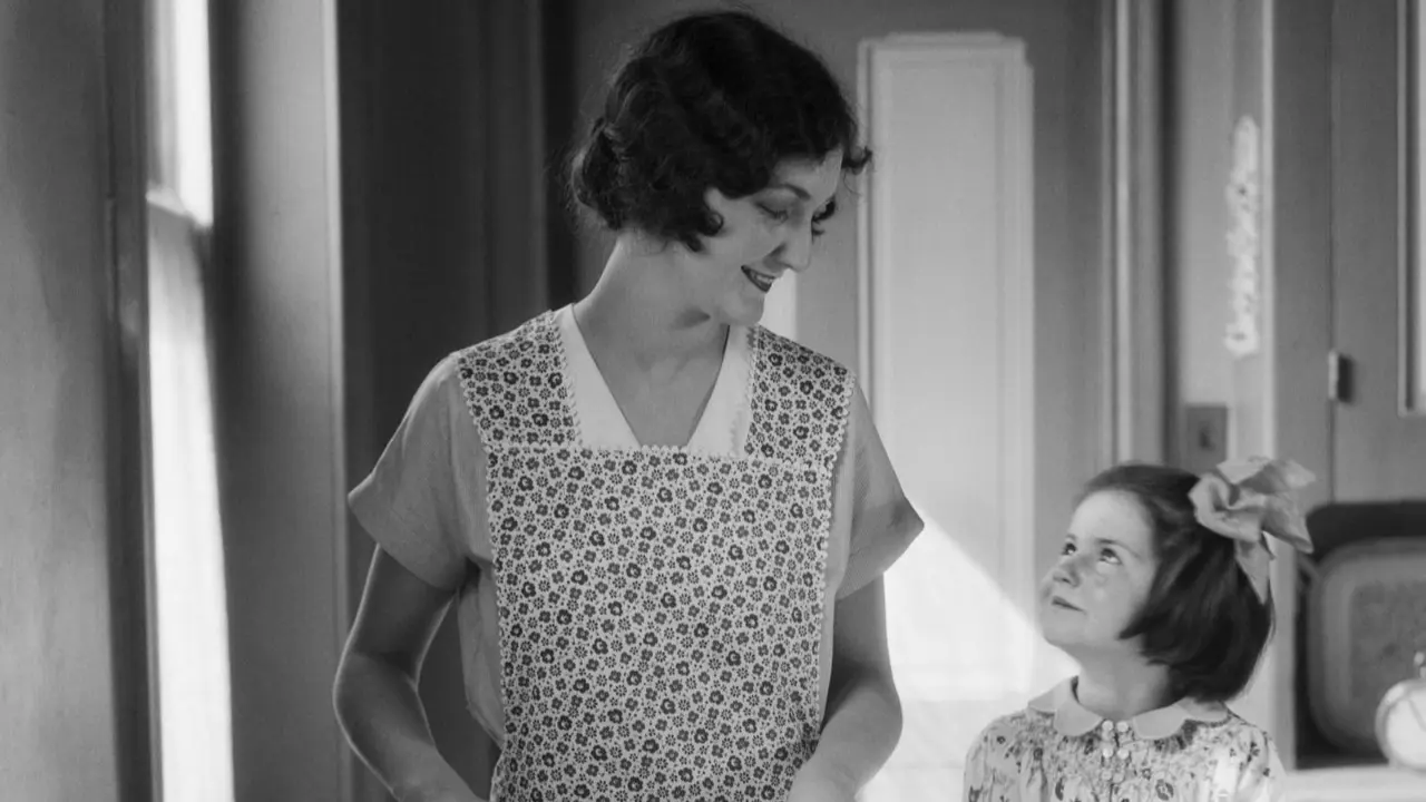 As incertezas de ser nai. EP