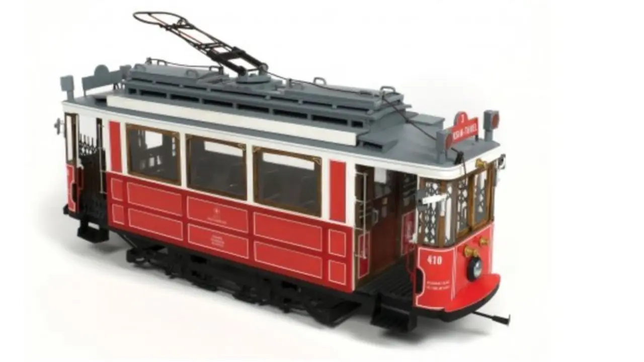 modelismo tren vagón