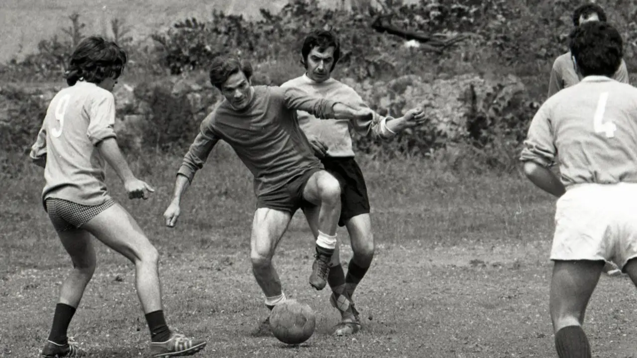 Nos suburbios - Javier Nogueira