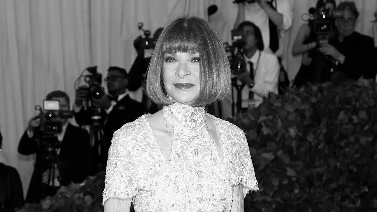 Anna Wintour. EFE