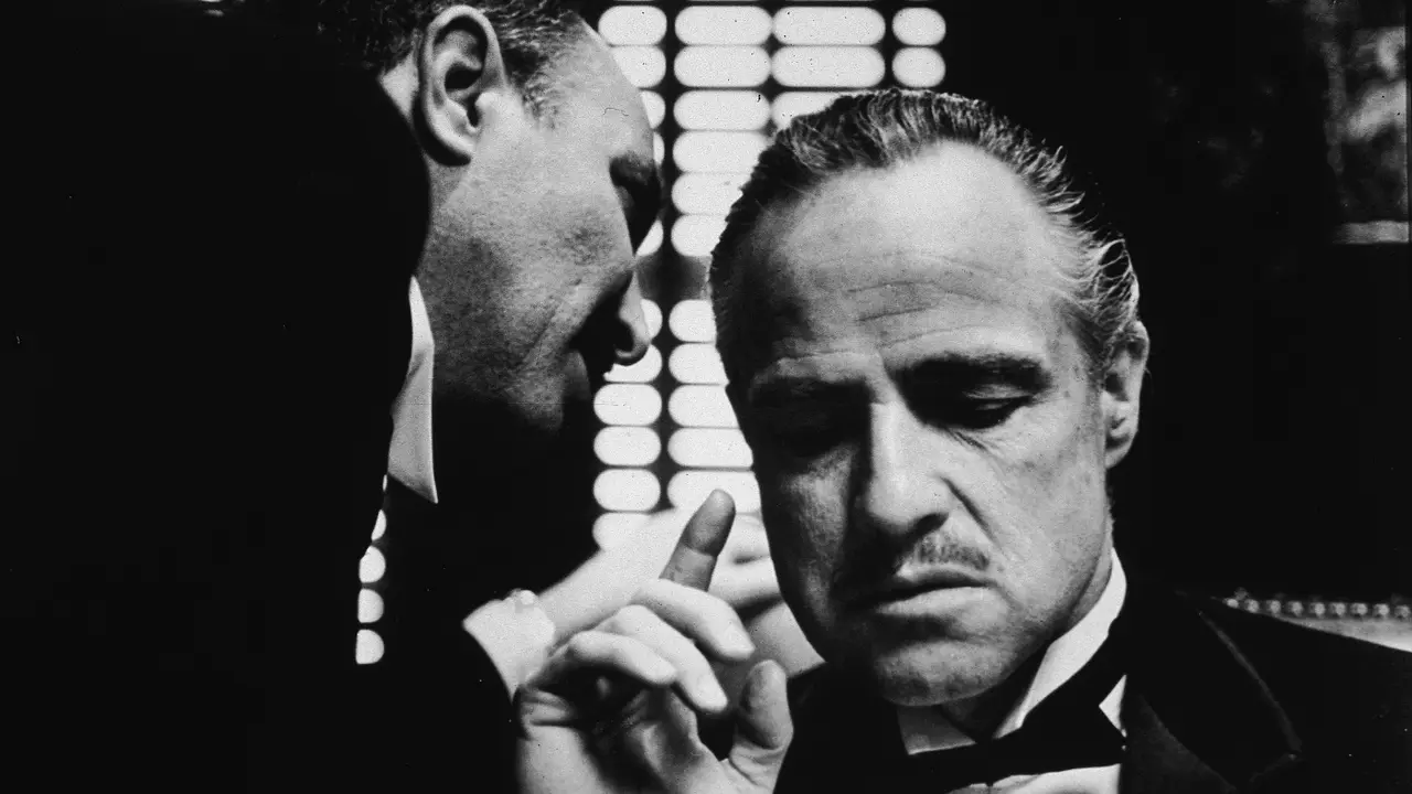 Escena de O Padriño. EP