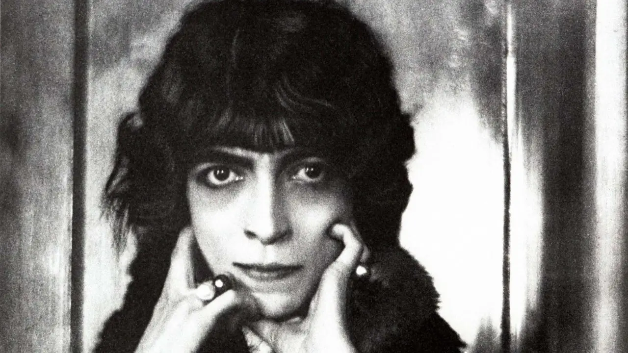 La marquesa Luisa Casati. EP