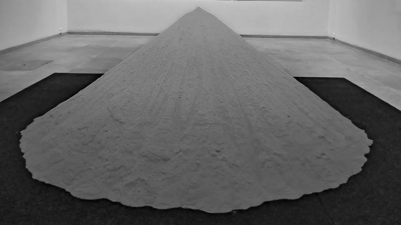 Ramón Rozas - Contrapunto artístico