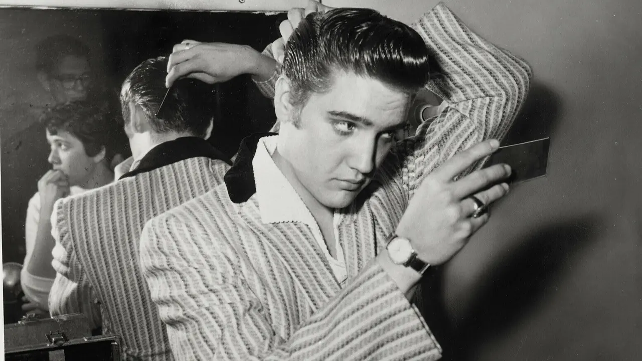 Elvis Presley