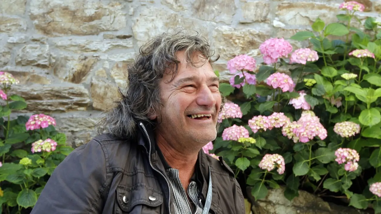 Hagn, en A Fonsagrada. SABELA CORBELLE