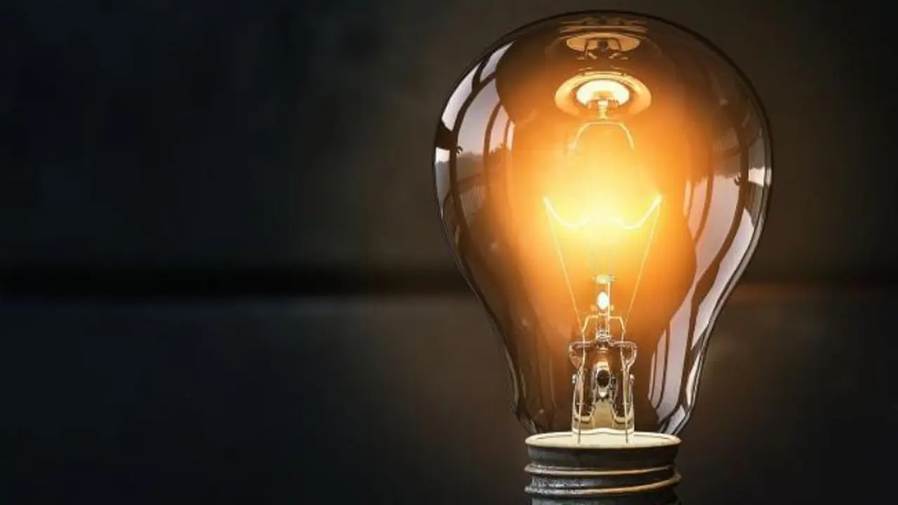 bombilla luz