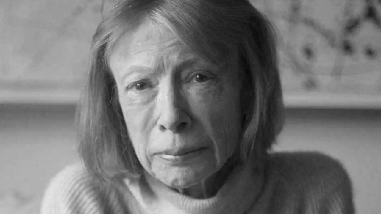 Joan Didion
