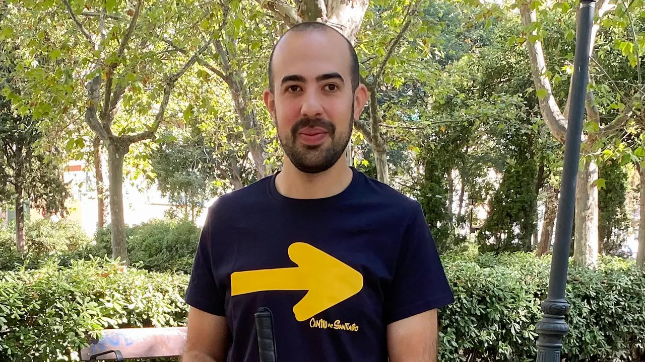 Javier García Pajares. EFE