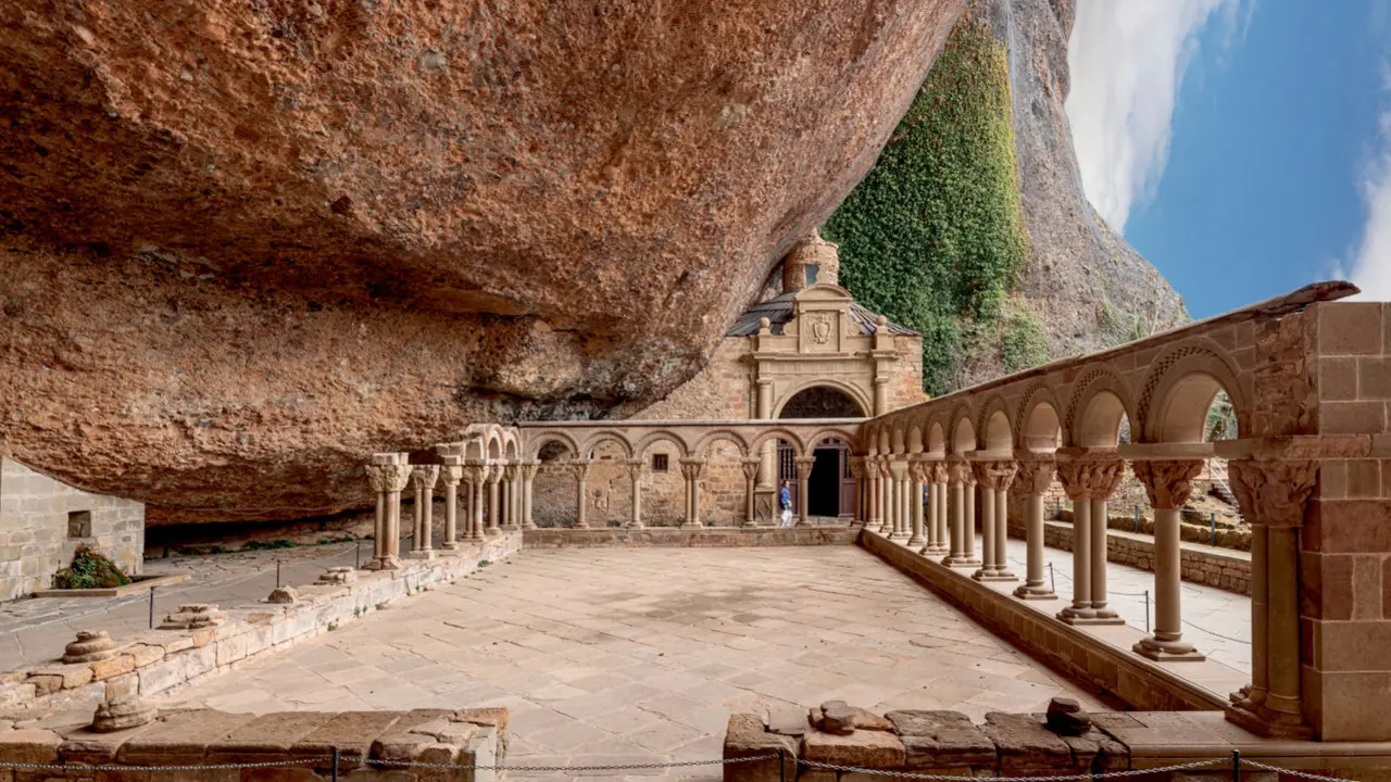 San Juan de la Peña. VIAMAGICAE