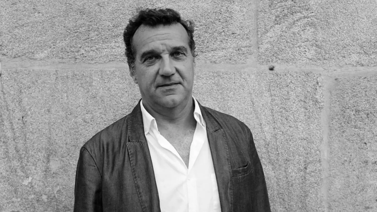 Alberte Santos. TANIA MOREIRA