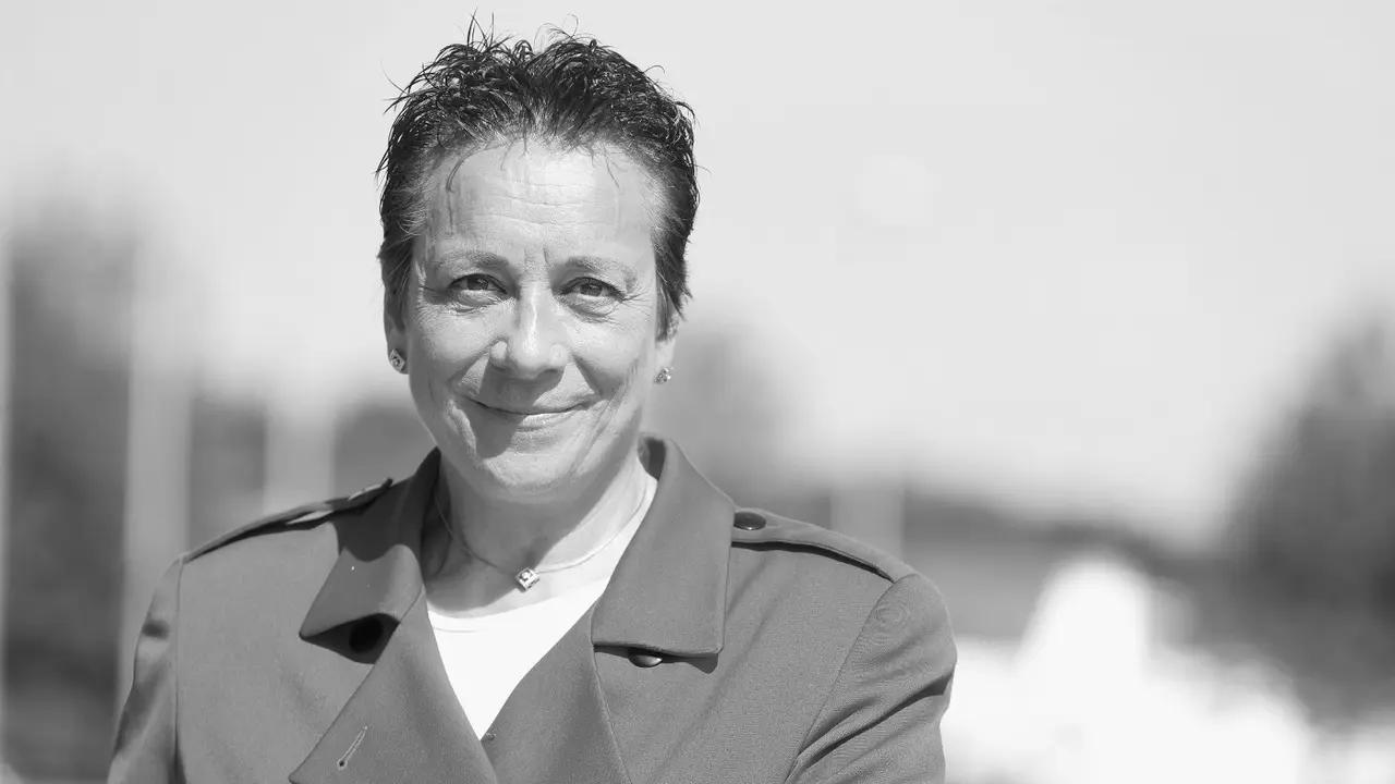 Ana Goy. VICTORIA RODRÍGUEZ