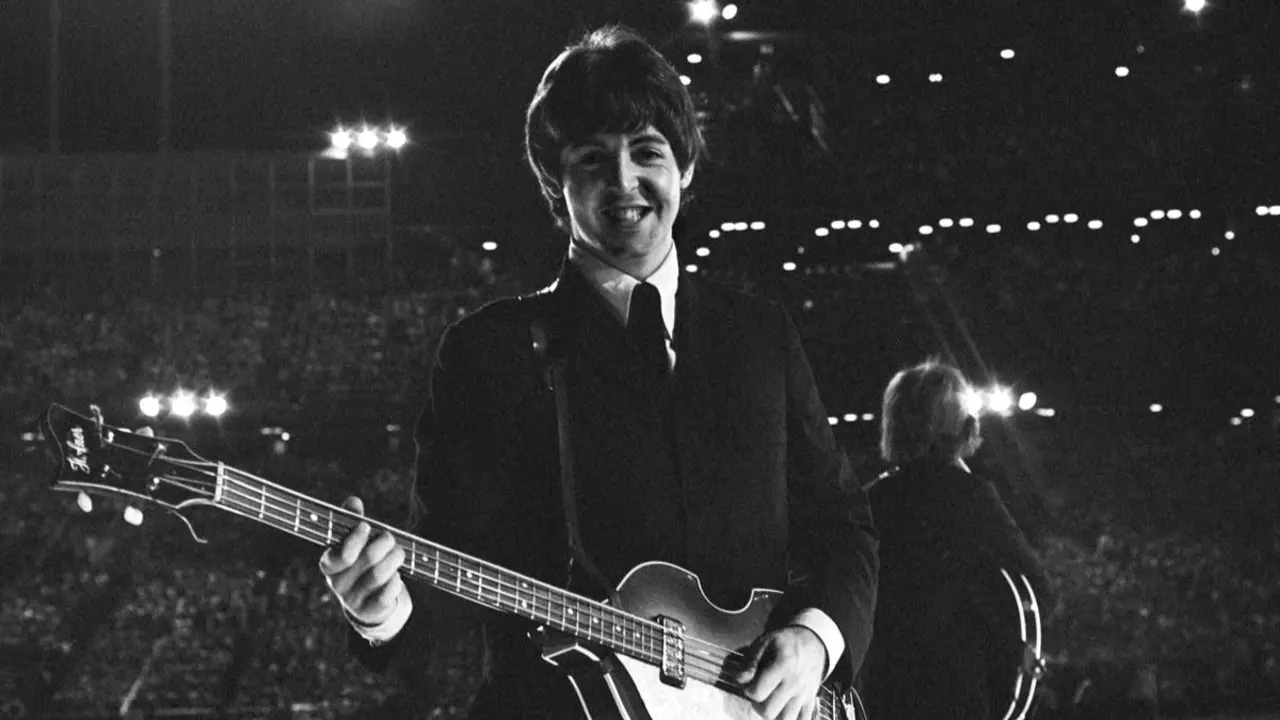 Paul McCartney