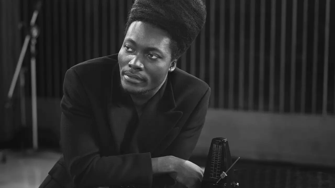Benjamin Clementine. EP
