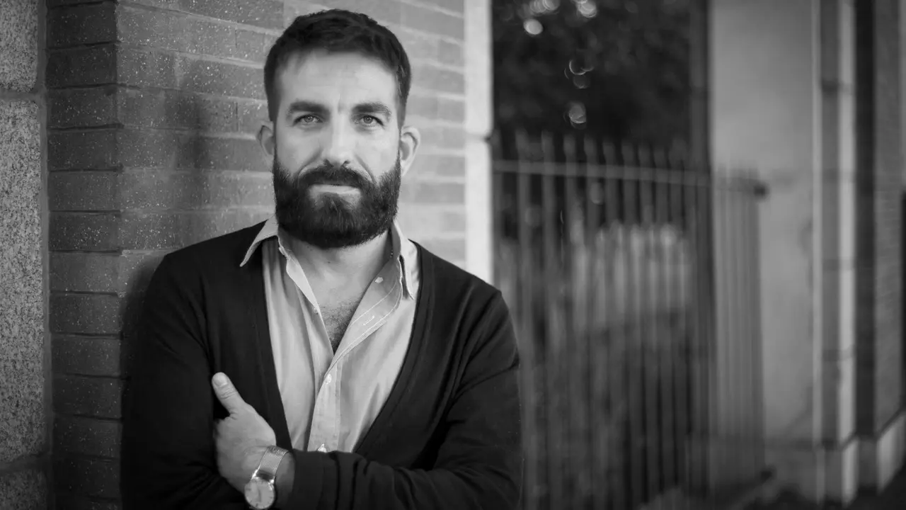 Fran Lorenzo. MARIÑA FERNÁNDEZ TESTAS