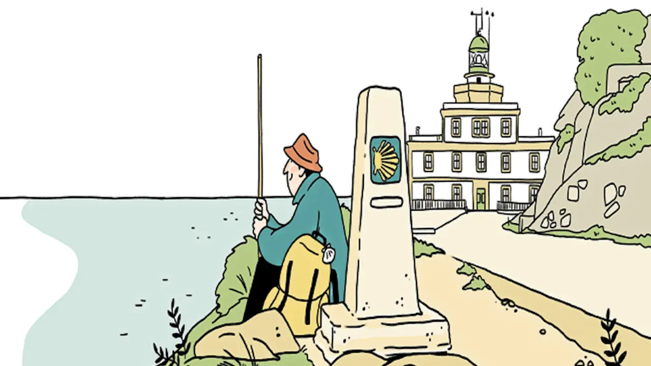 Las joyas del Camino - Rodrigo Cota