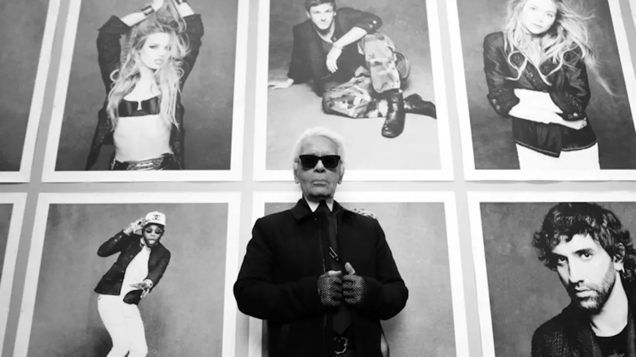Karl Lagerfeld