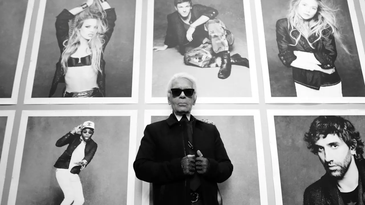 Karl Lagerfeld
